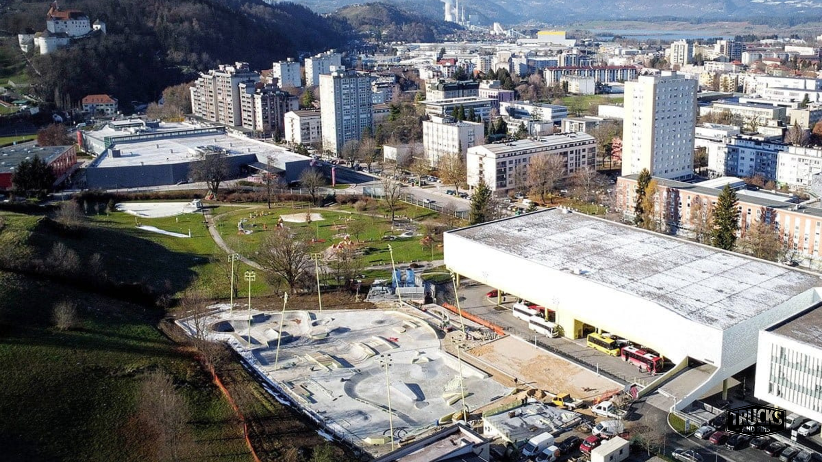 Velenje skatepark